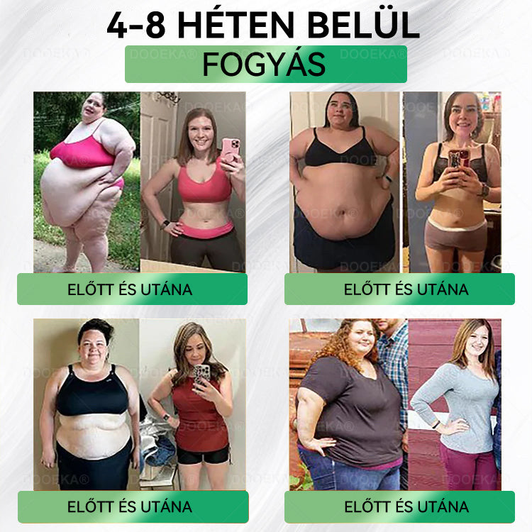 🎁 DOOEKA® GLP-1 8 az 1-ben Fit & Vital Szájon át szedhető oldat – 👨‍⚕️ Napi egyszer, 7 nap alatt látható változás / Elhízás, szív- és érrendszeri egészség, cukorbetegség, alvási apnoe, bélrendszer egészsége, ízületi problémák és még sok más esetén🎁