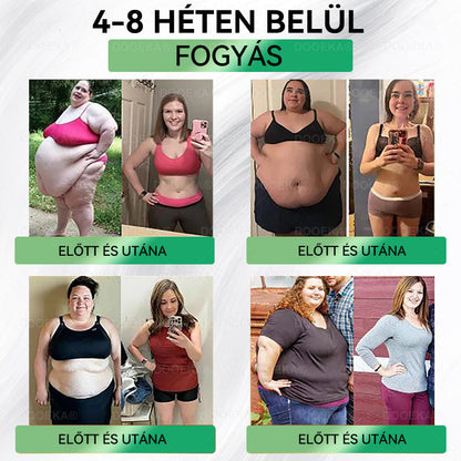 🎁 DOOEKA® GLP-1 8 az 1-ben Fit & Vital Szájon át szedhető oldat – 👨‍⚕️ Napi egyszer, 7 nap alatt látható változás / Elhízás, szív- és érrendszeri egészség, cukorbetegség, alvási apnoe, bélrendszer egészsége, ízületi problémák és még sok más esetén🎁