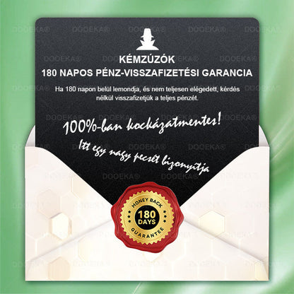 🎁 DOOEKA® GLP-1 8 az 1-ben Fit & Vital Szájon át szedhető oldat – 👨‍⚕️ Napi egyszer, 7 nap alatt látható változás / Elhízás, szív- és érrendszeri egészség, cukorbetegség, alvási apnoe, bélrendszer egészsége, ízületi problémák és még sok más esetén🎁