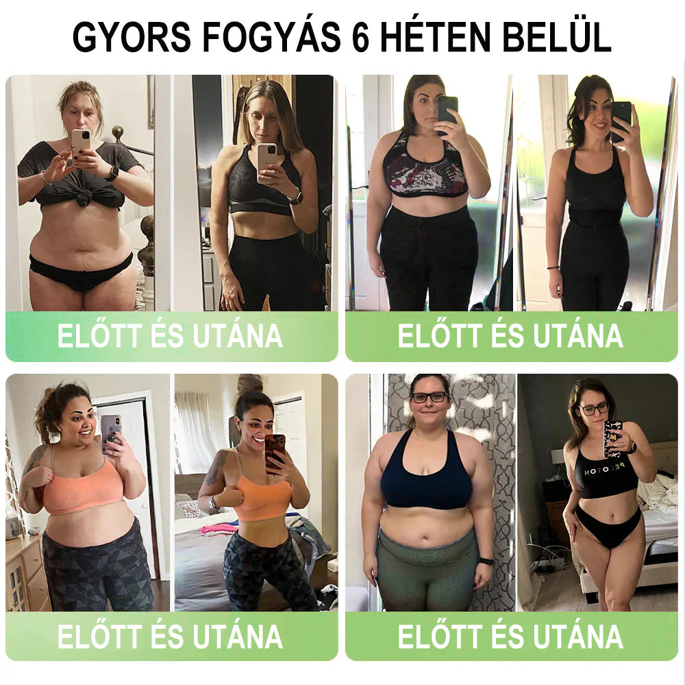 🌿A Magyar Orvosi Kamara hivatalos ajánlásával 💥 | Klymoza® GLP-1 Karcsúsító és Energizáló Gyógynövényes Cseppek