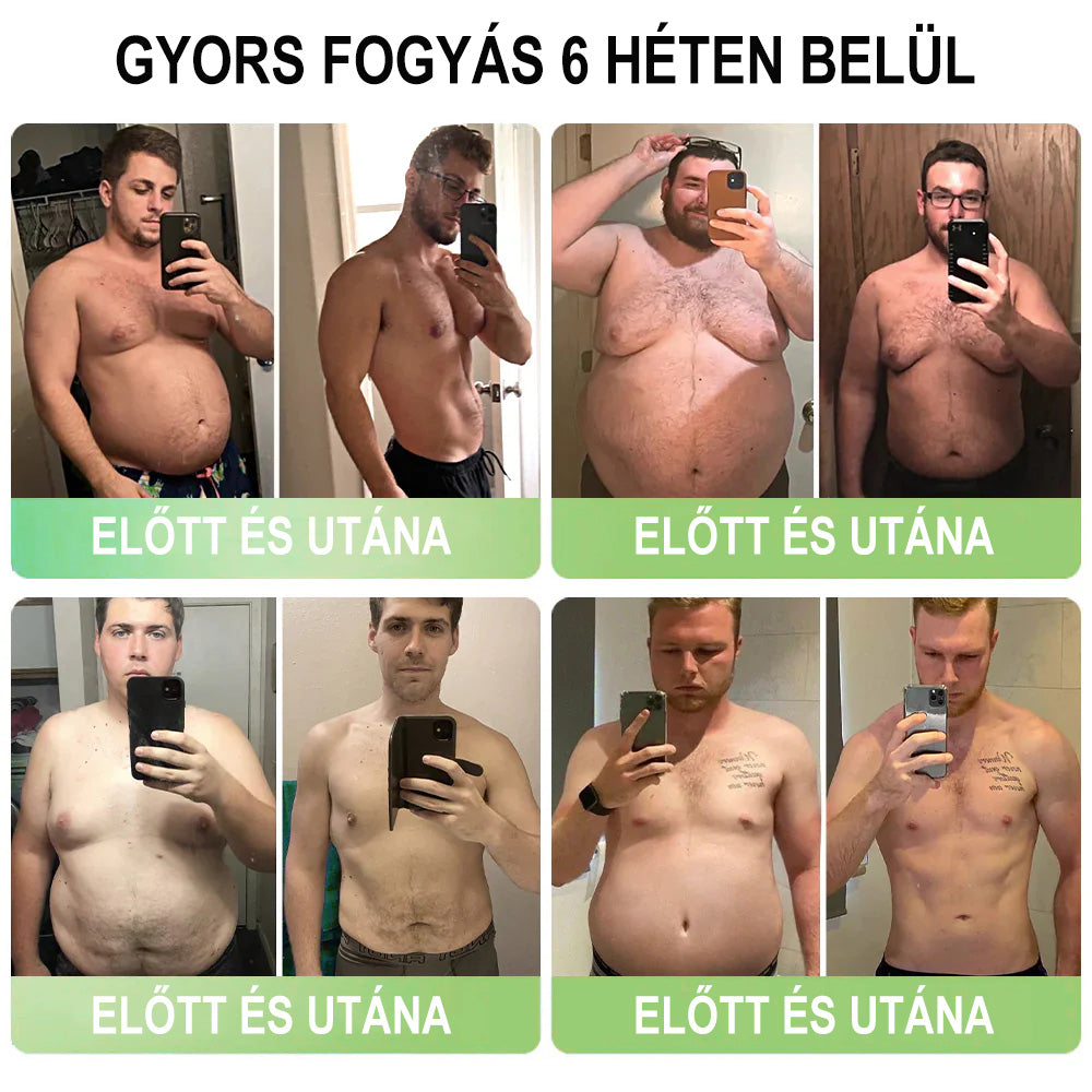 🌿A Magyar Orvosi Kamara hivatalos ajánlásával 💥 | Klymoza® GLP-1 Karcsúsító és Energizáló Gyógynövényes Cseppek